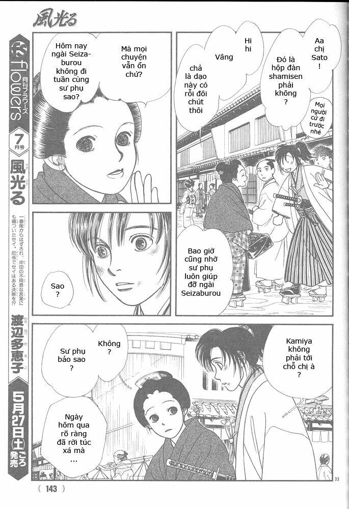 gió sáng chapter 104 33