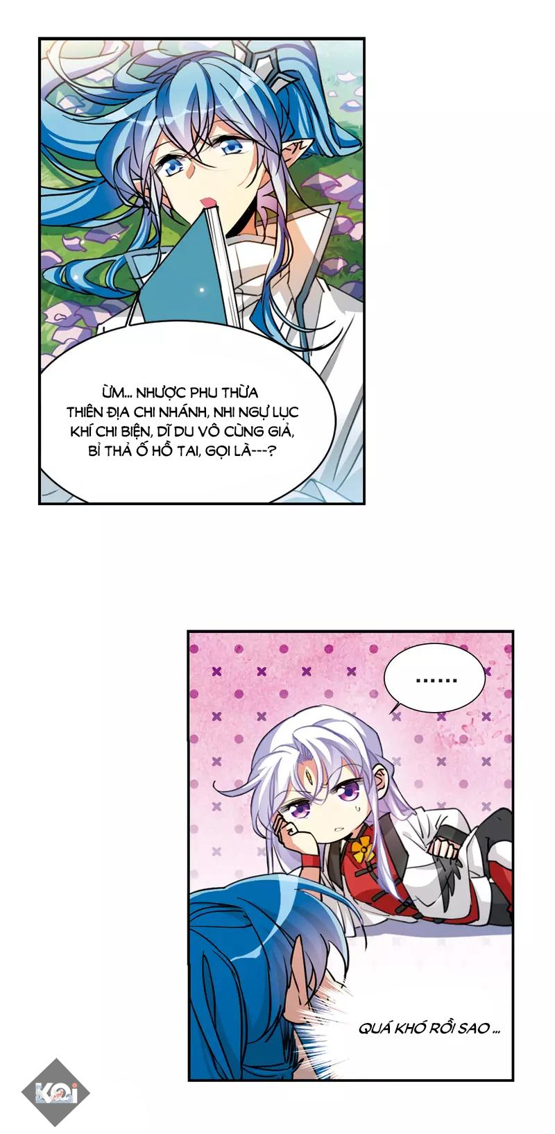 tam nhãn hao thiên lục chapter 102 5