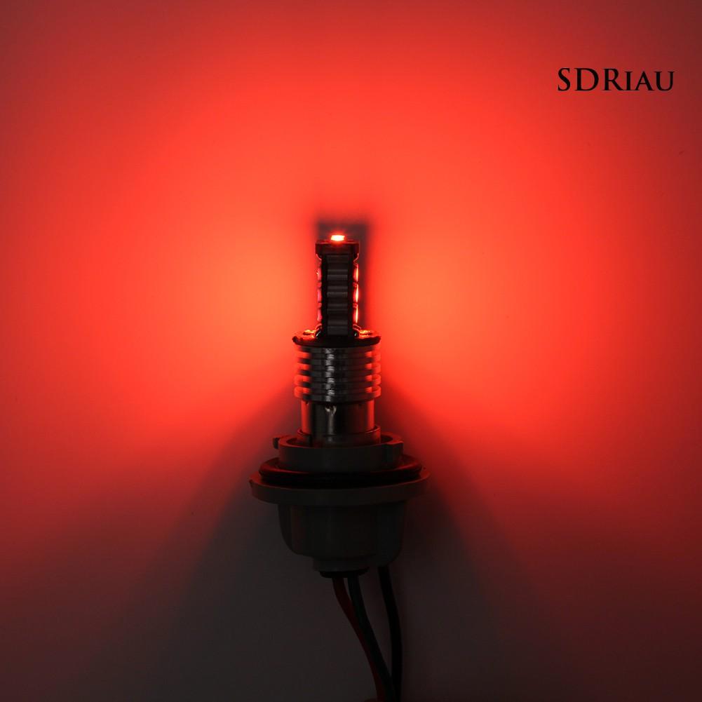 Bộ 2 Bóng Đèn Led 1157-15smd Siêu Sáng Cho Xe Hơi