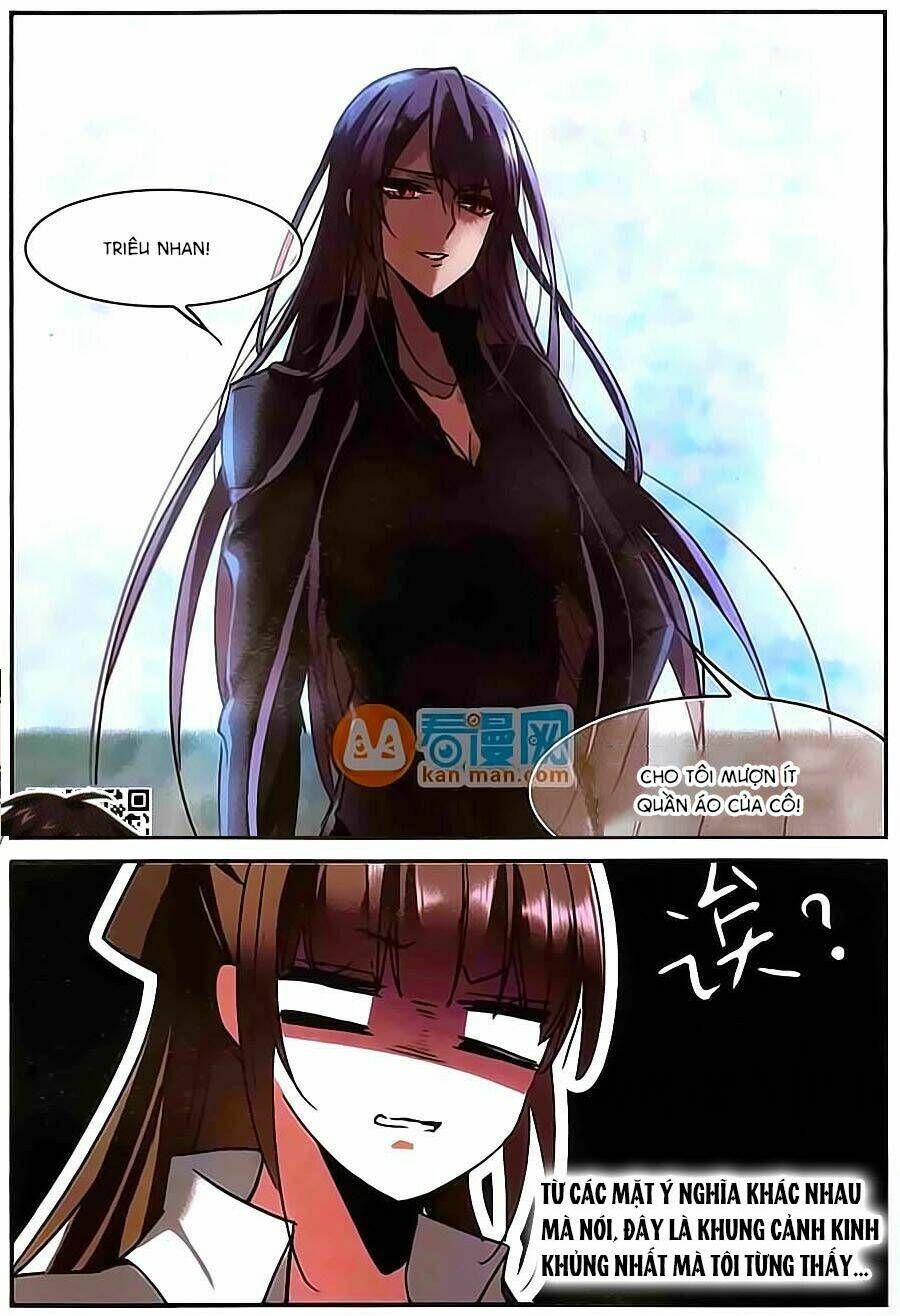 huyết tộc cấm vực chapter 85 28