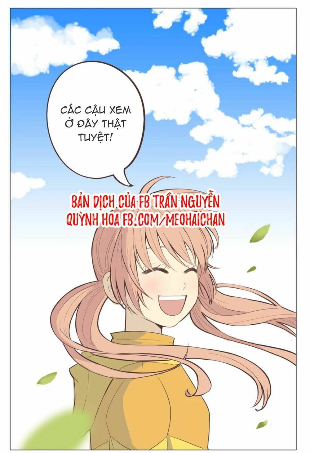 xin chào! dân nữ chapter 32 67