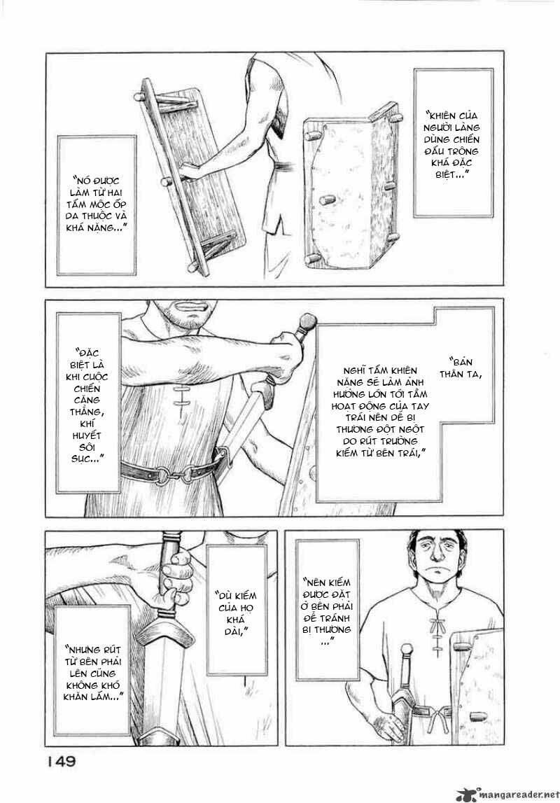 thư ký của alexandros đại đế chapter 27 3