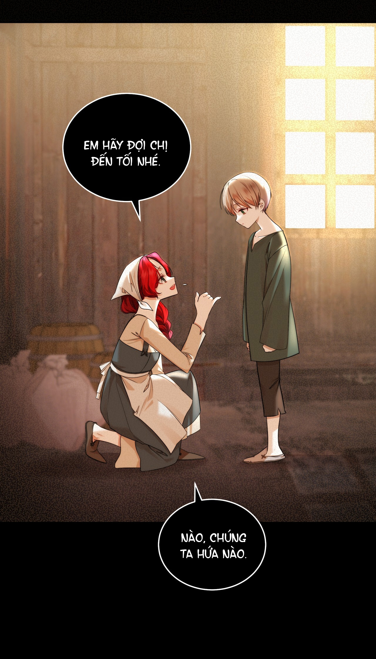 dấu tích của tiên nữ chapter 3.2 39