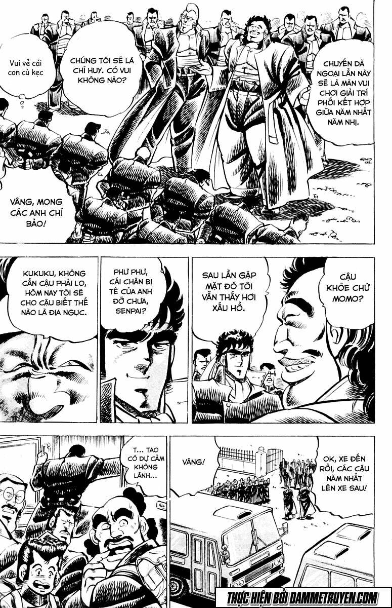 sakigake!! otokojuku chapter 7 3