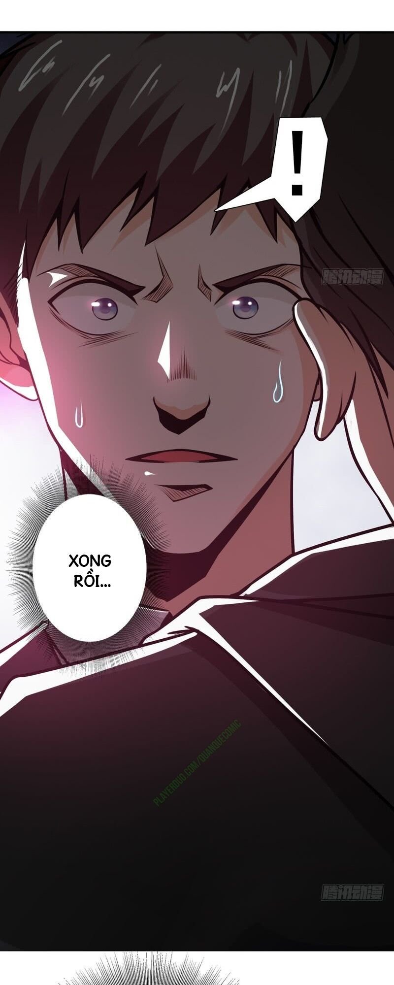 nhóm giao lưu của địa phủ chapter 26 27