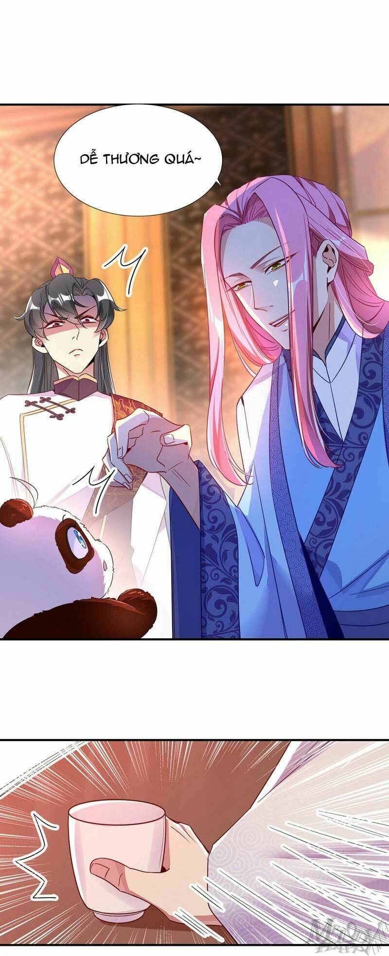 thiên thần gấu trúc muốn được ôm chapter 44 6