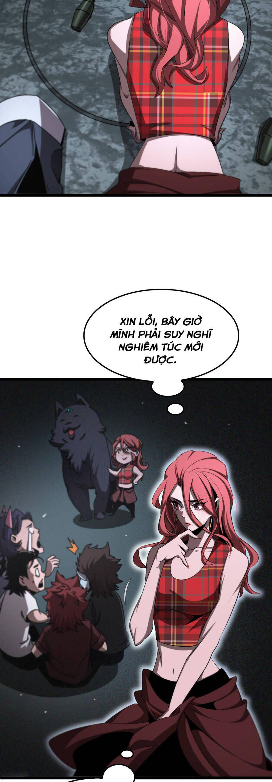 chư giới - tận thế online chapter 232 15