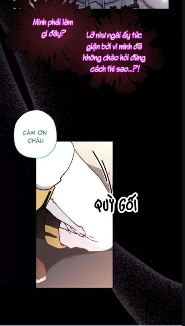 tôi đã trở thành con gái nuôi của nam chính chapter 48 10