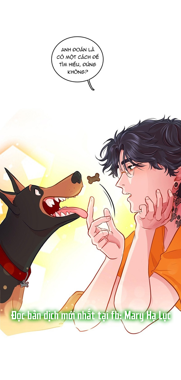 chú cún của em thật đáng yêu chapter 6.1 28