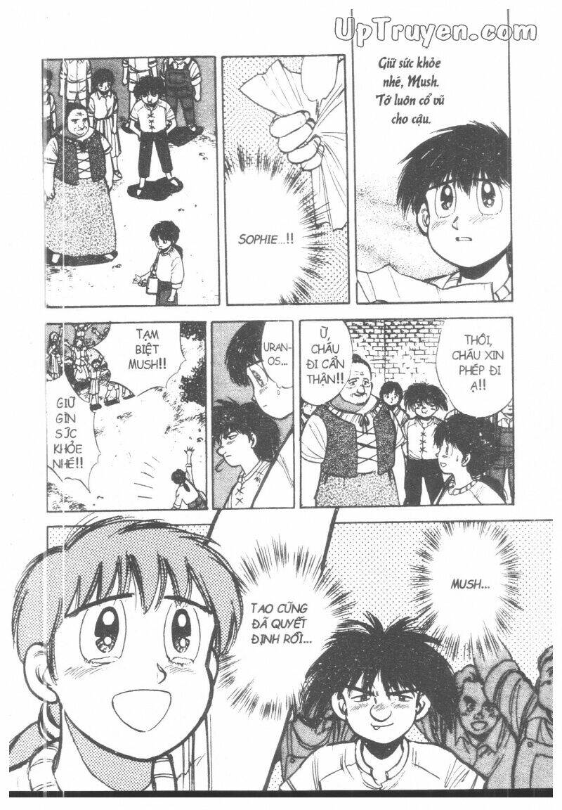 mush (họa sĩ thiên tài) chapter 3 131