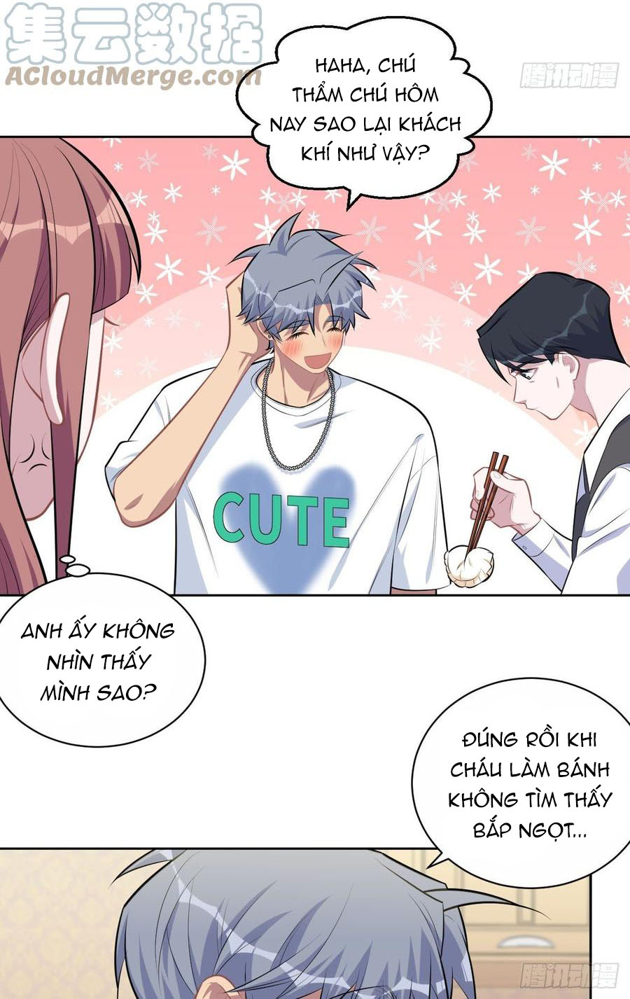 bố vợ đại nhân là bà xã chapter 142 34