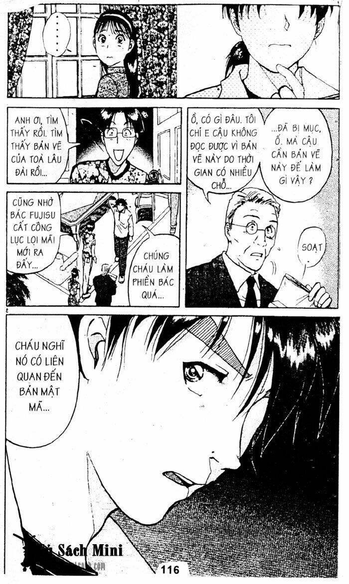 thám tử kindaichi (bản đẹp) chapter 59 32