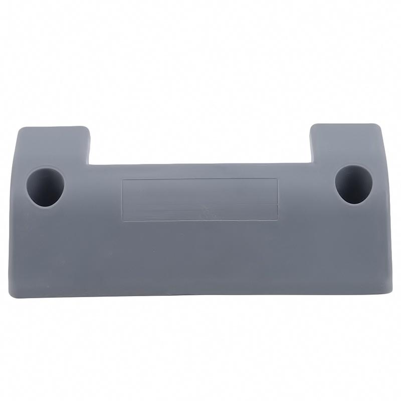 Fashion Grey Water Pipe Rack Wall Bracket