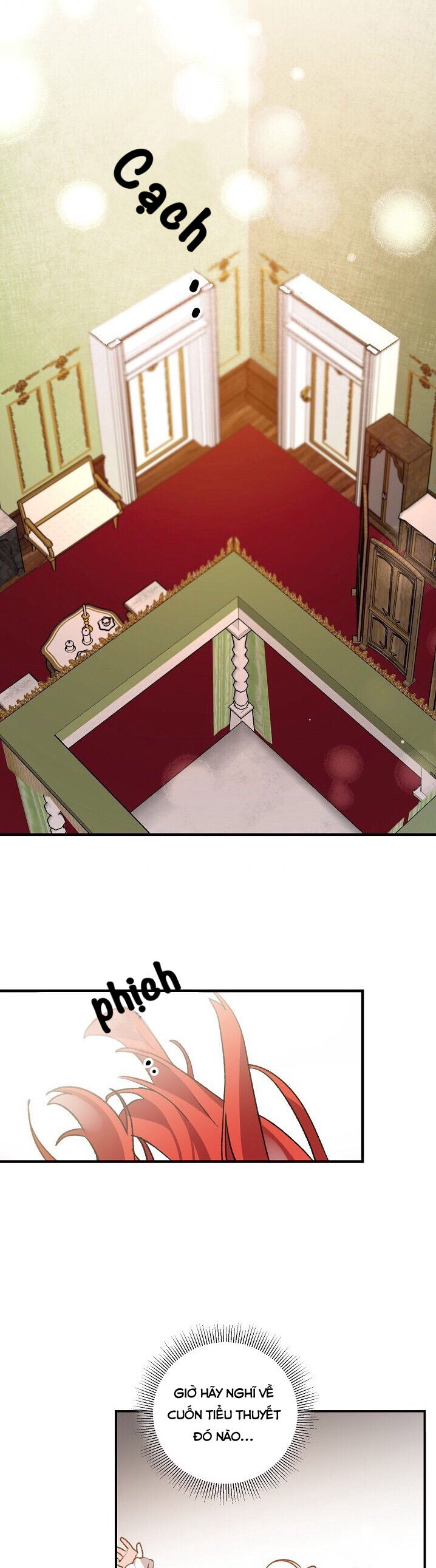 cách để thuần hoá một quý cô chapter 2 37