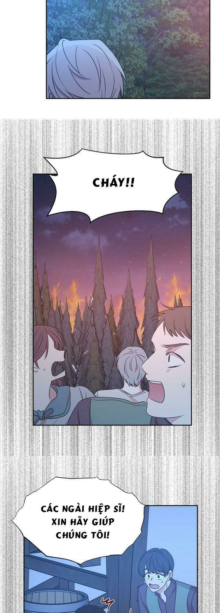 tôi chọn kết thúc của hoàng đế chapter 94 11