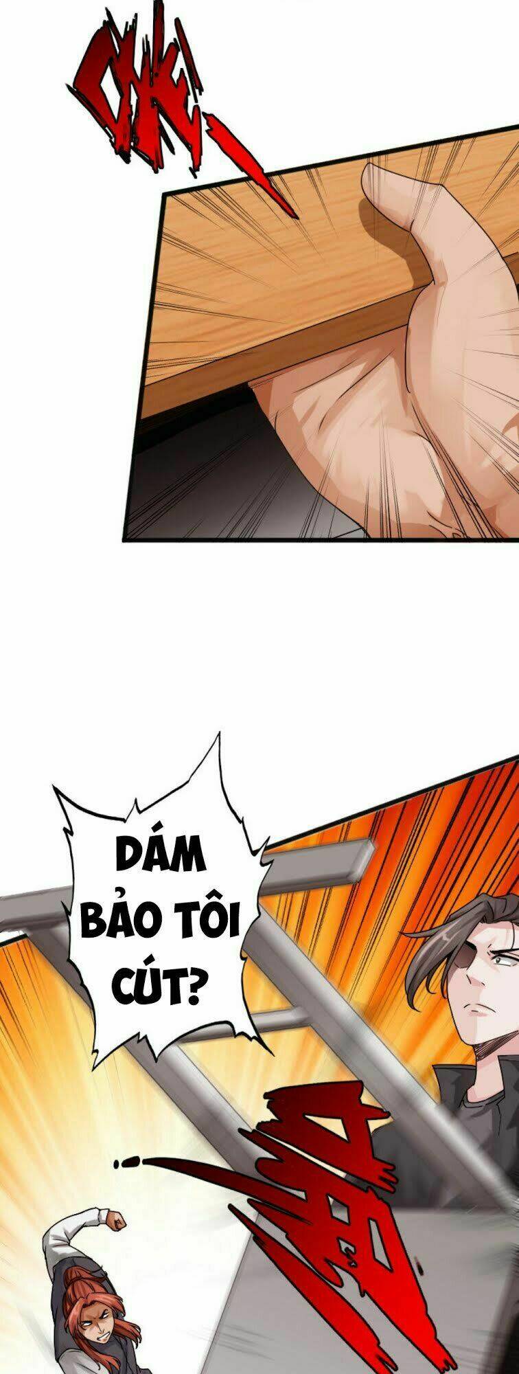 tuyệt phẩm tà thiếu chapter 30 4