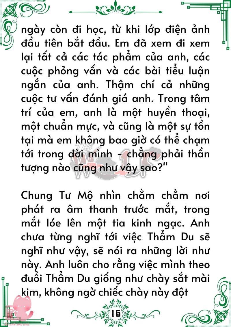 quý nhân phù trợ du chapter 50 16
