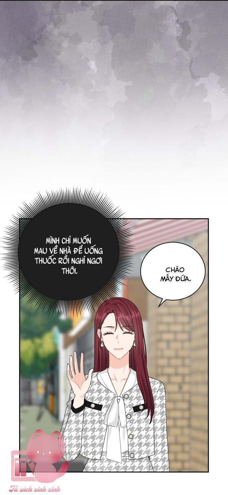 mong được chị chỉ bảo, tiền bối chapter 51 8