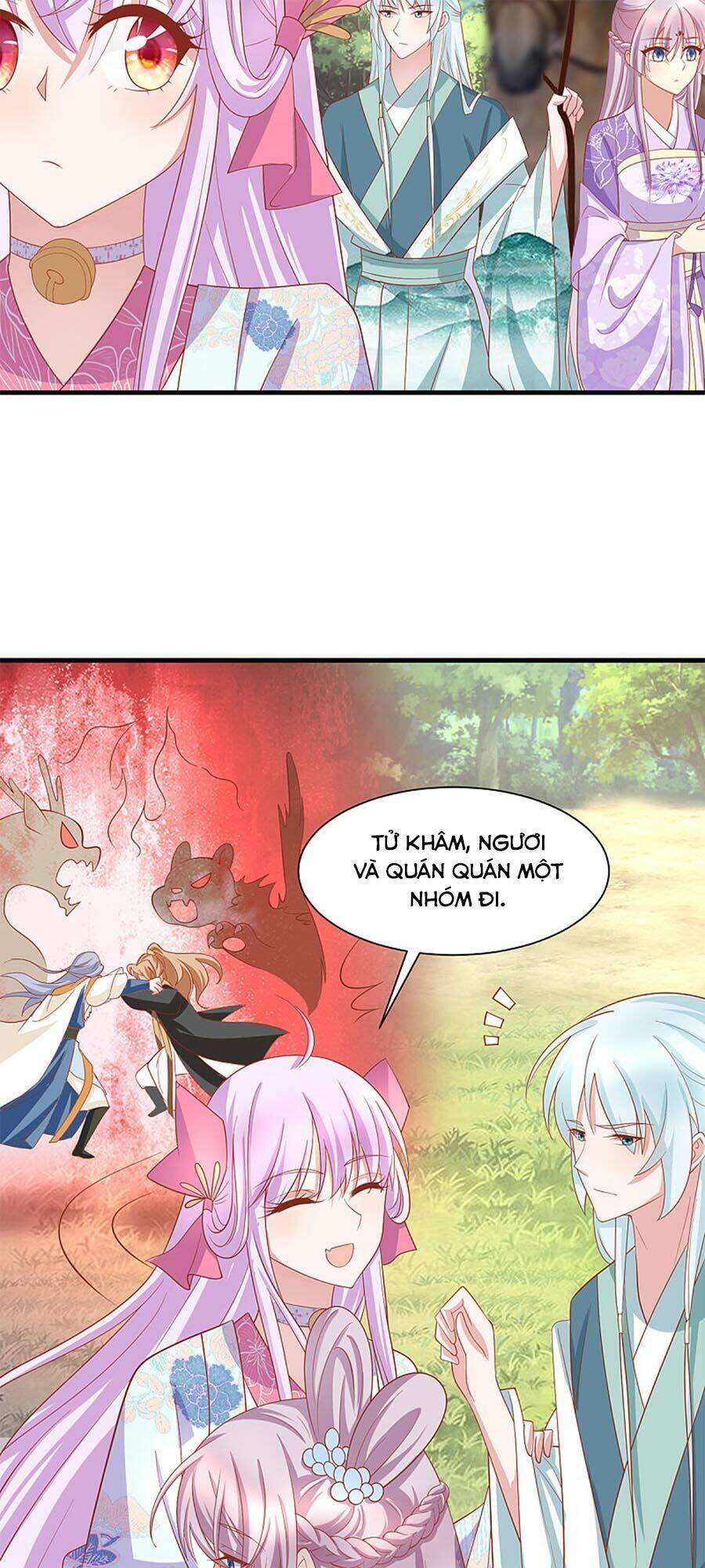 dưỡng thú vi phi chapter 45 14