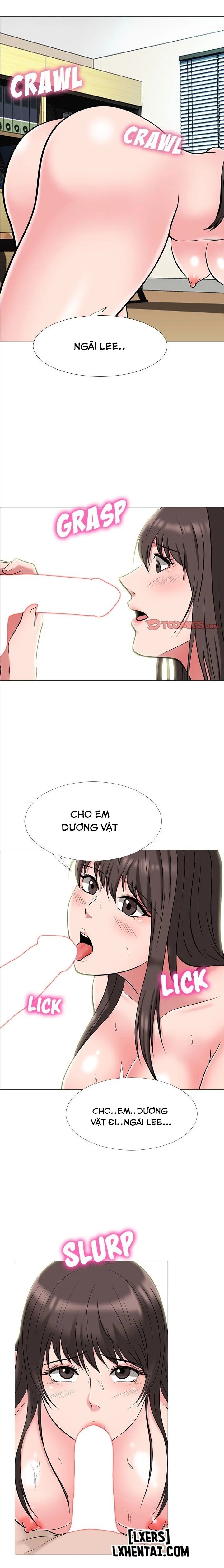 học bổng đặc biệt chapter 61 11