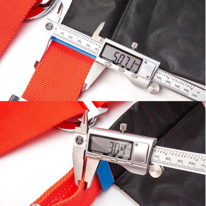 Rock Climbing Protection Harness Belt Safe Strap Landyard