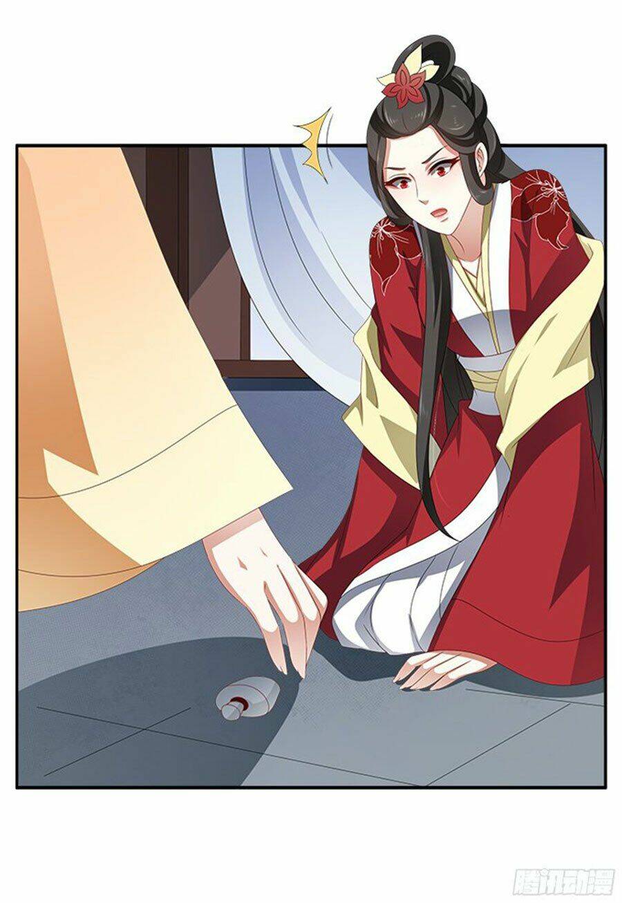 thịnh thế an nhiên chapter 29 21