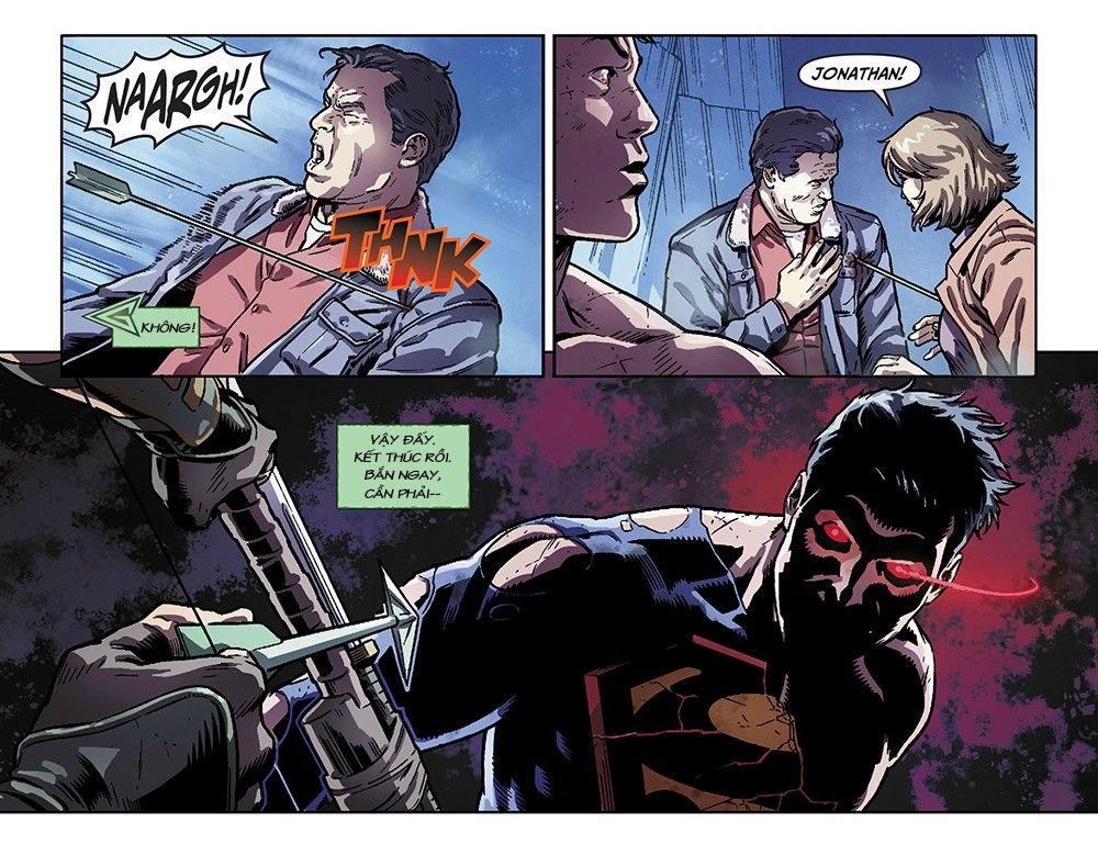injustice: gods among us - year 3 chapter 33 12