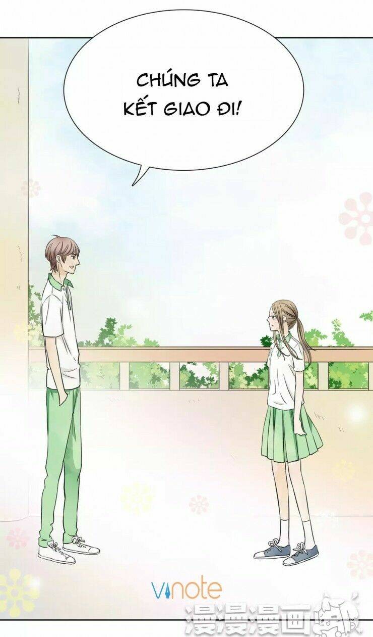 chúng ta không yêu nhau chapter 2 22