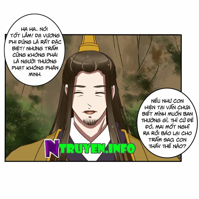 thông linh phi chapter 71 12