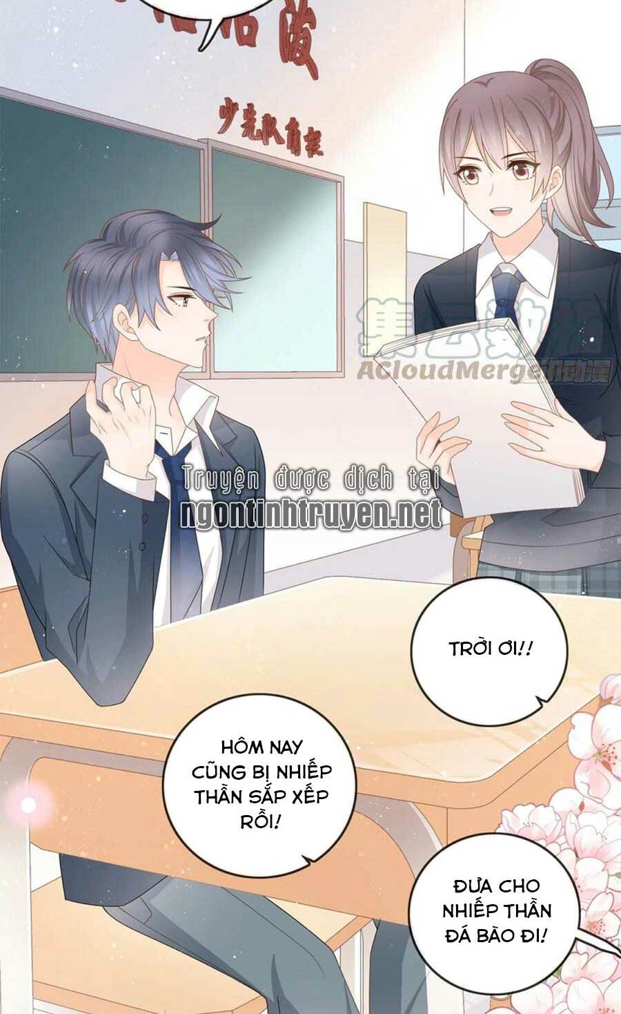 ảnh hậu cũng không bằng niệm thanh hoa chapter 72 23