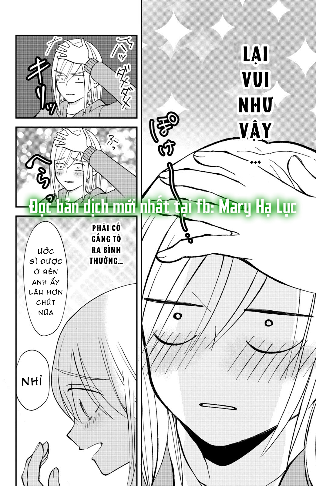 búp bê trang điểm của higashi sengoku chapter 8.2 15