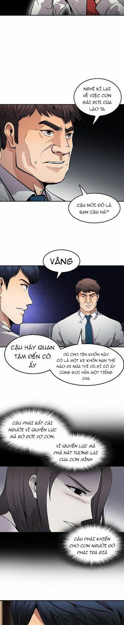 điều tra viên chuyển sinh chapter 102 26