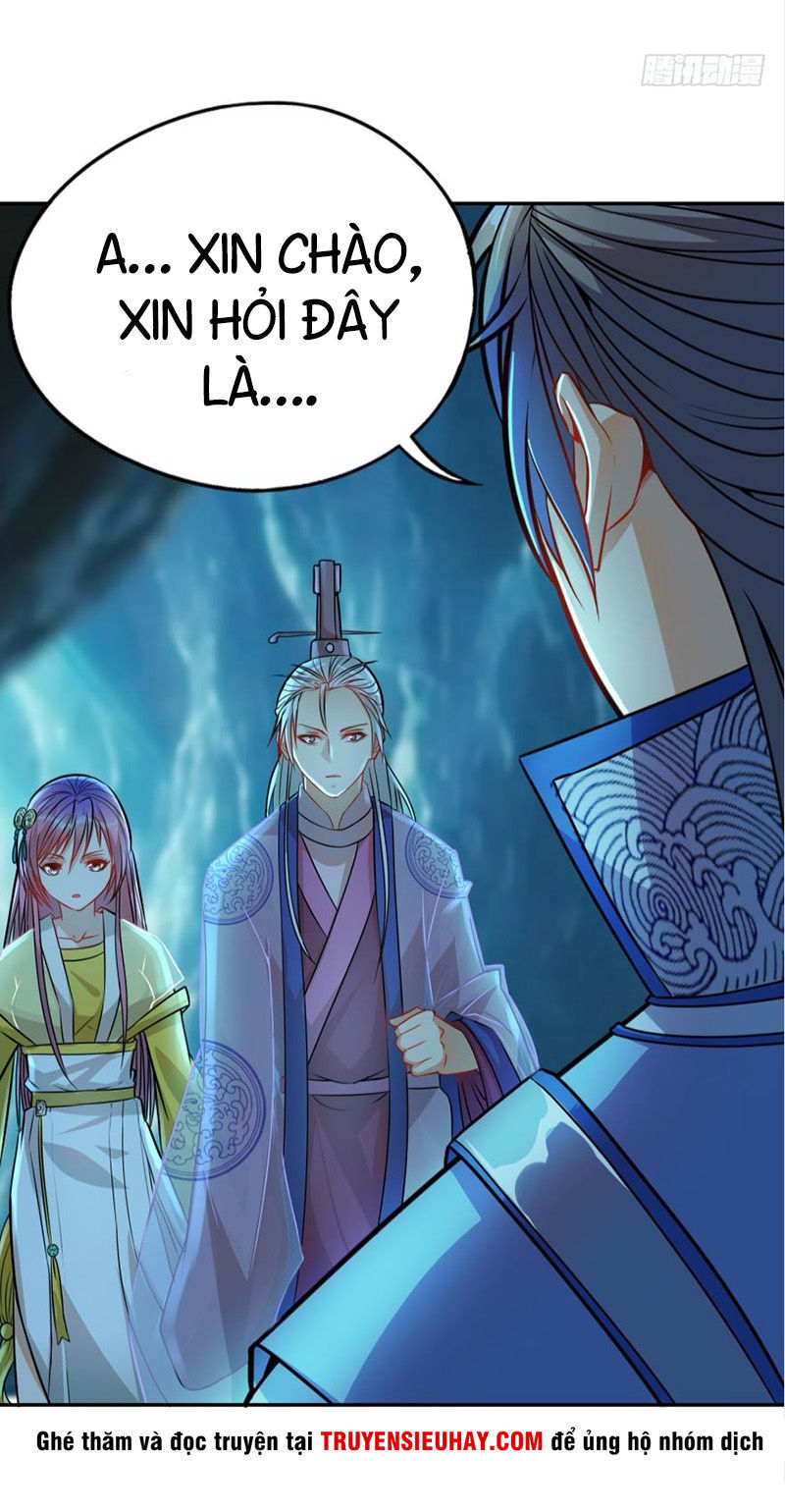 lão tổ của bạn đang online chapter 1 50