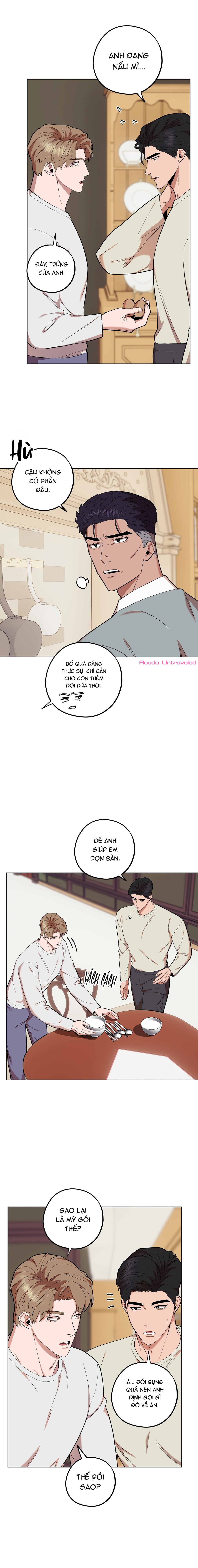 yi su nhà họ kang chapter 69 6