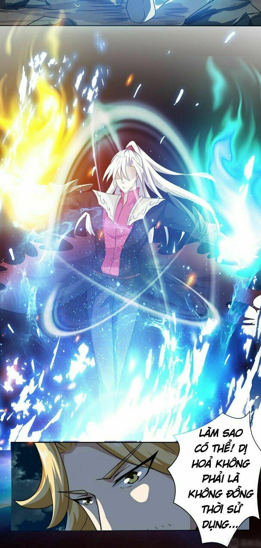tu chân giả tại dị thế chapter 198 11
