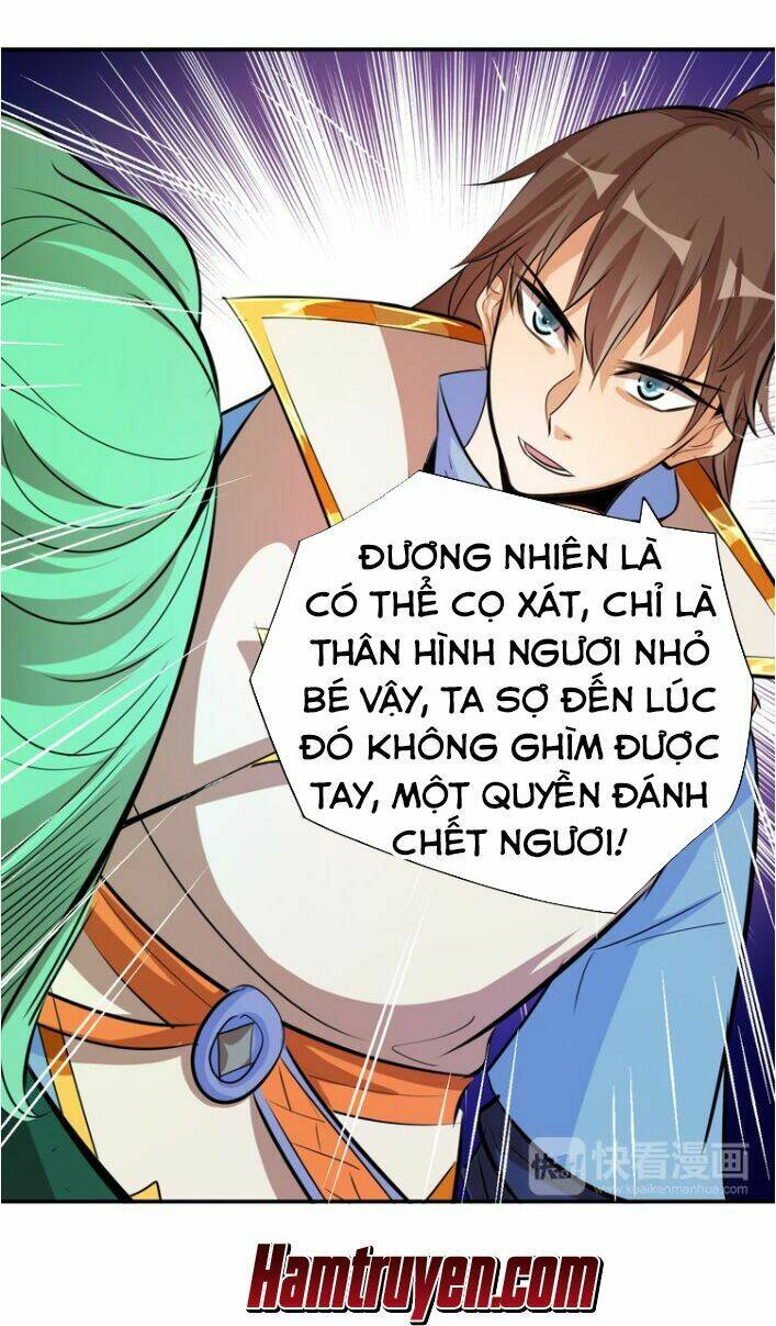 ngự thiên thần đế chapter 6.2 5