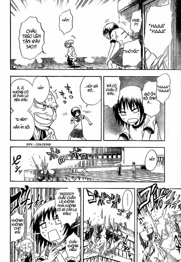 bách quỷ dạ hành chapter 25 5