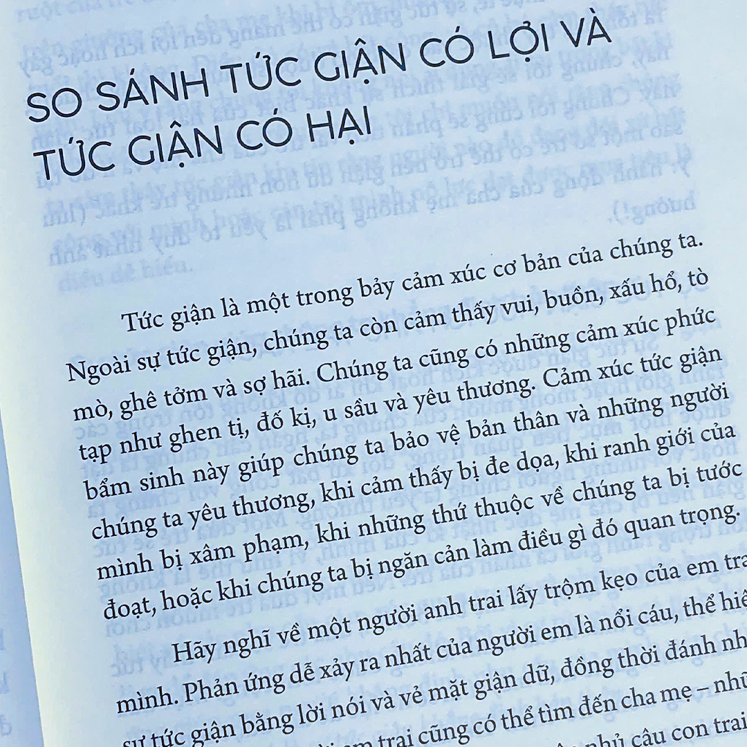 Sách: Trẻ Cáu, Cha Mẹ Gắt