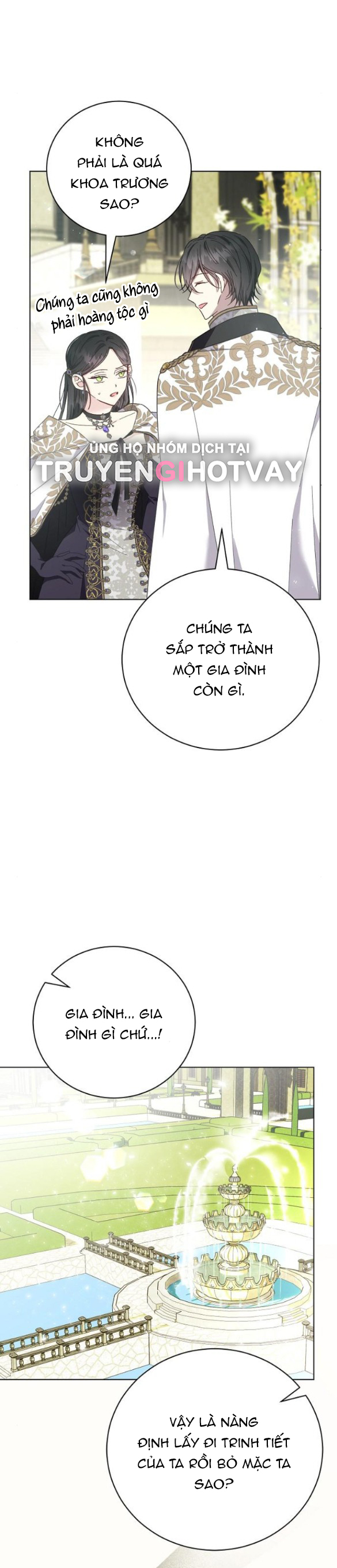 chiếm hữu trái tim bạo chúa chapter 35.1 12