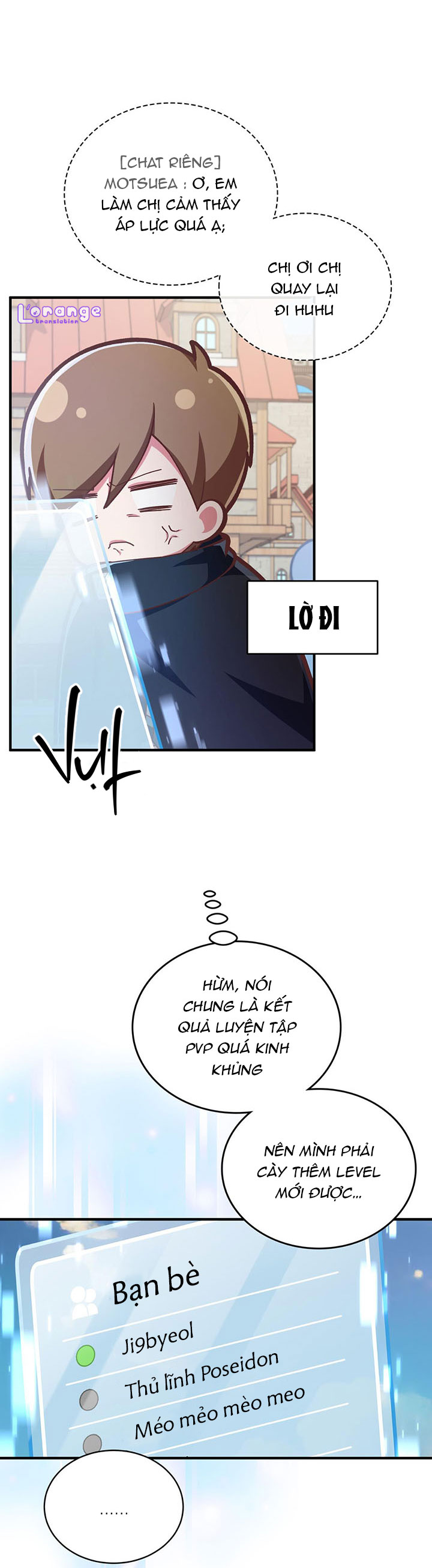 tên nhóc cùng bang hội là hàng xóm chapter 16 55