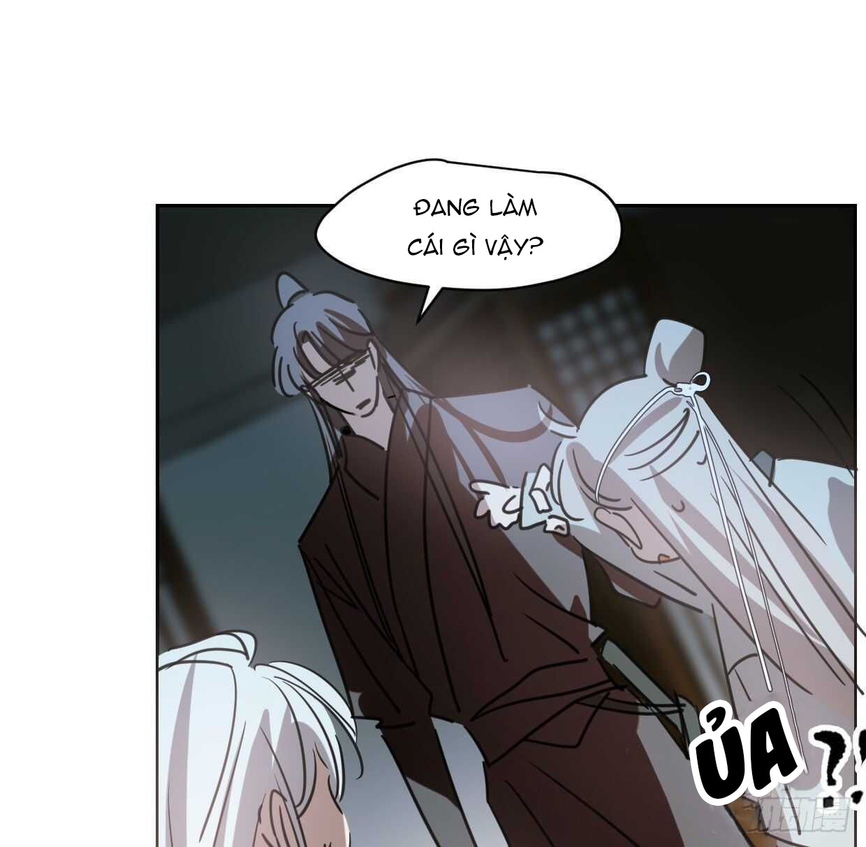 bắt lấy ngao ngao chapter 110 45