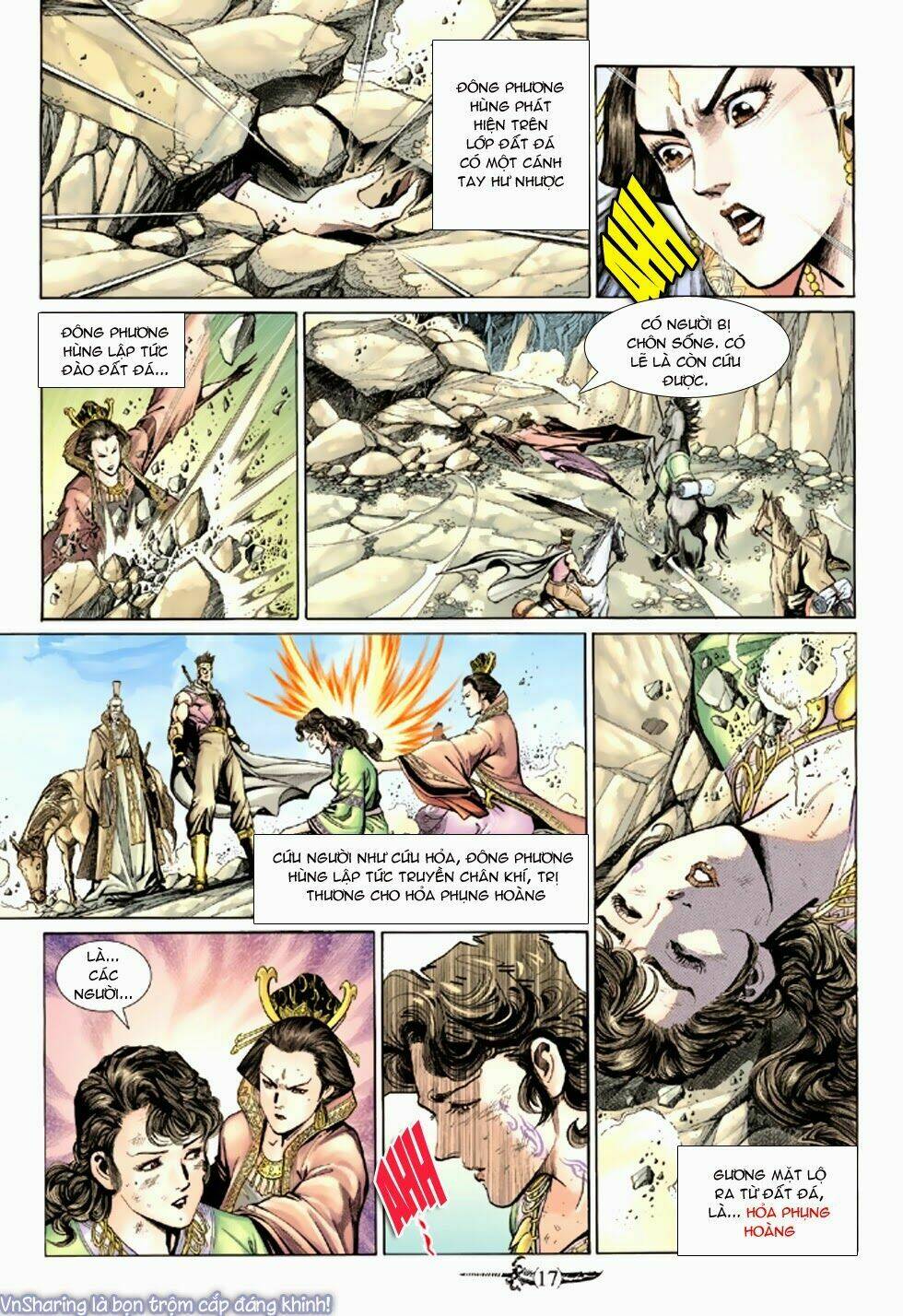 thần binh huyền kỳ ii chapter 52 18