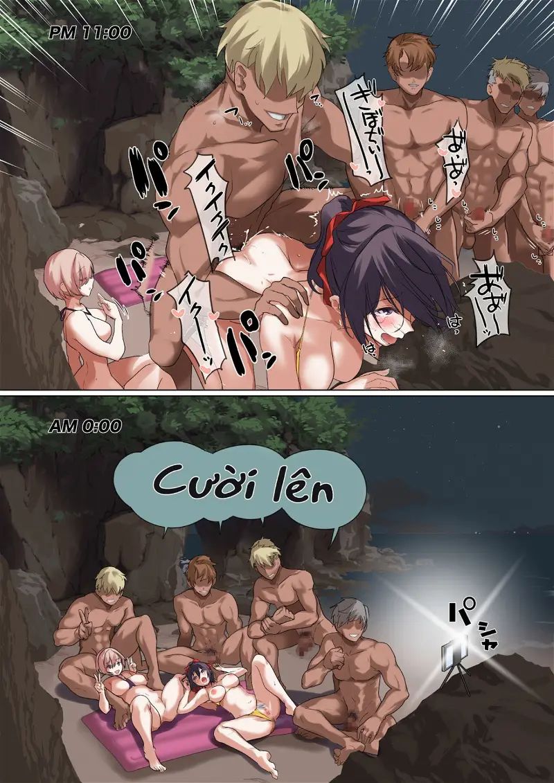 cô bạn gái đáng tự hào của tôi chapter 2 18