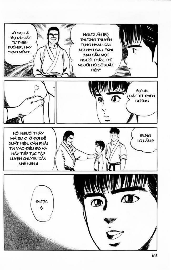 kenji-quyền nhi phương thế ngọc chapter 42 21