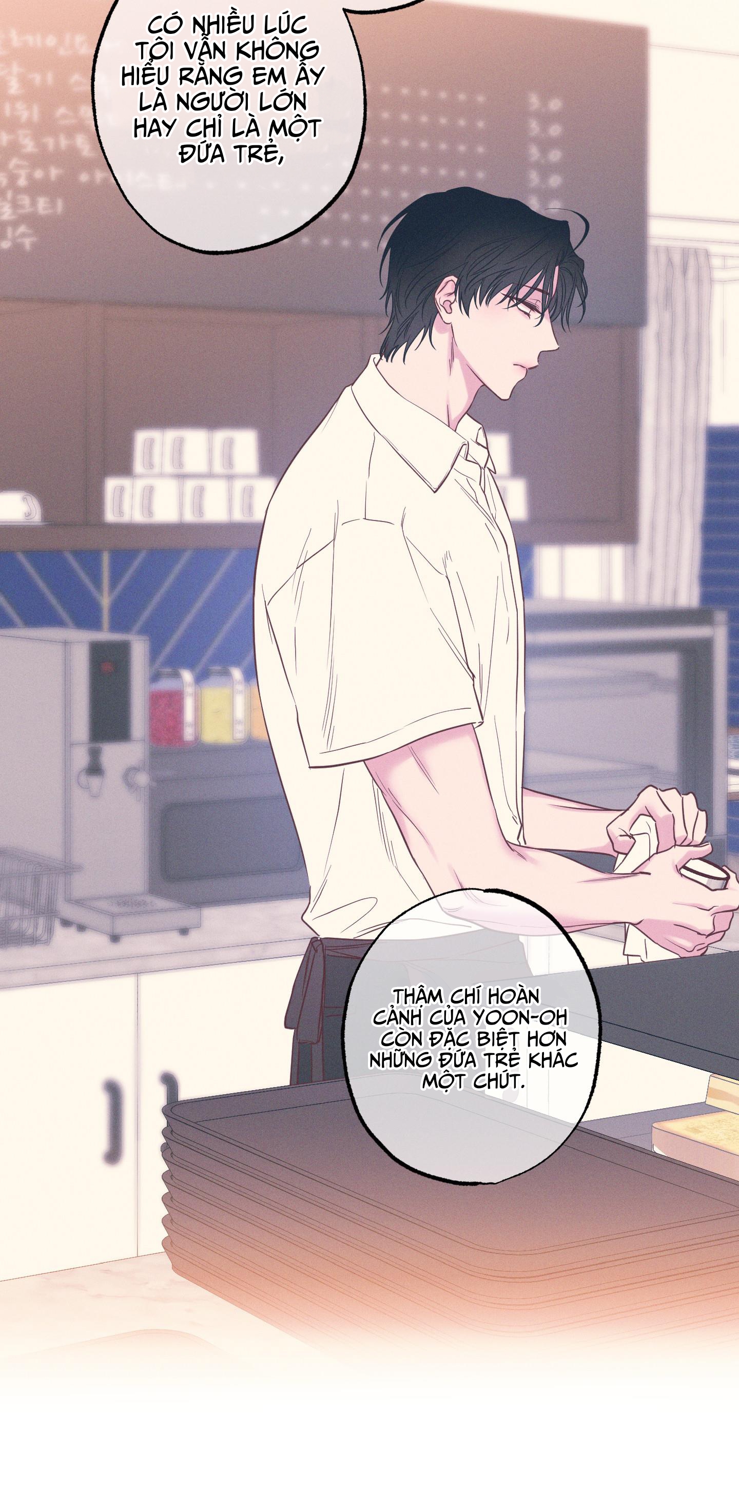 làn sóng bên bờ biển chapter 16 26