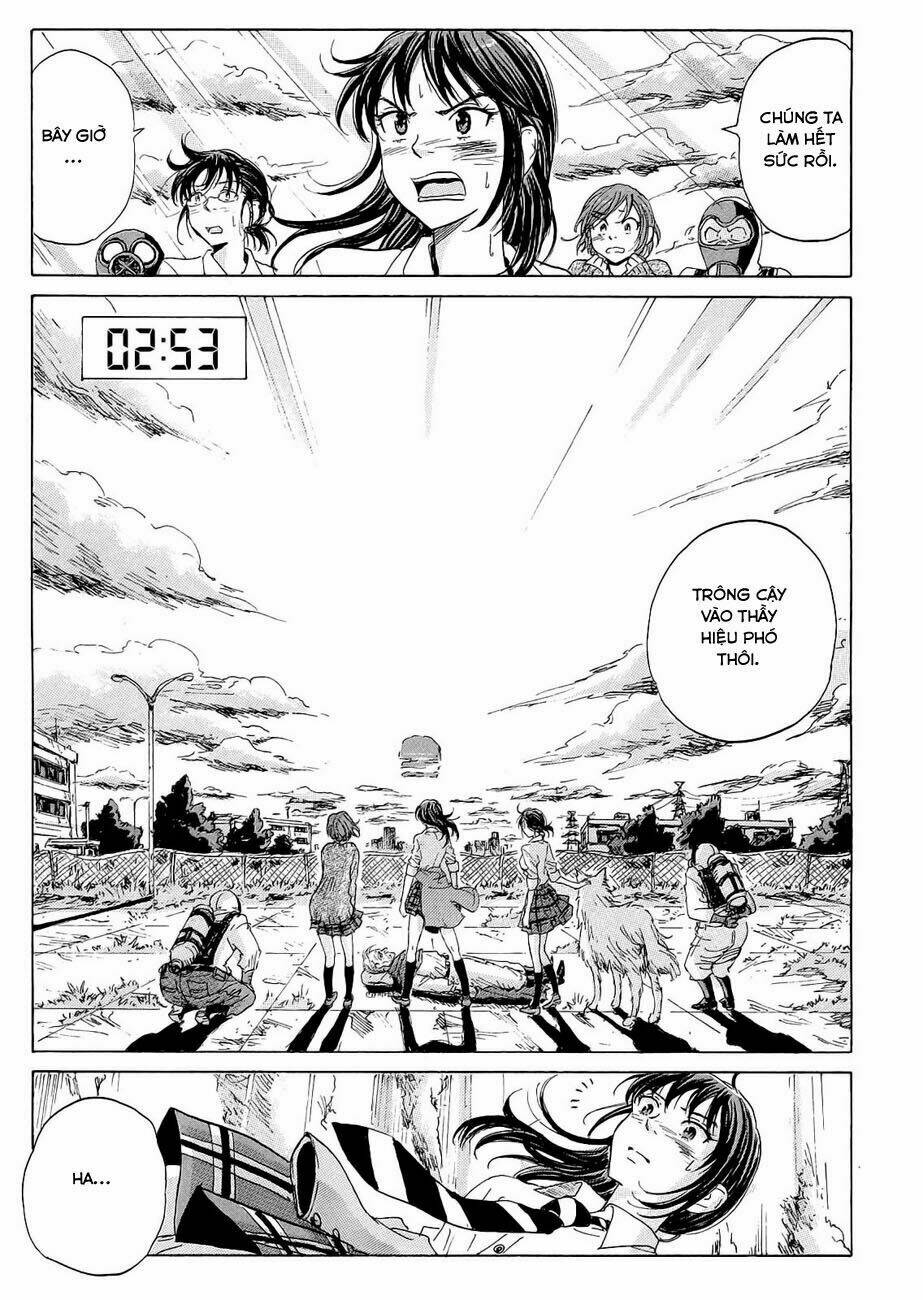 cúp quốc sư tử chapter 20 18