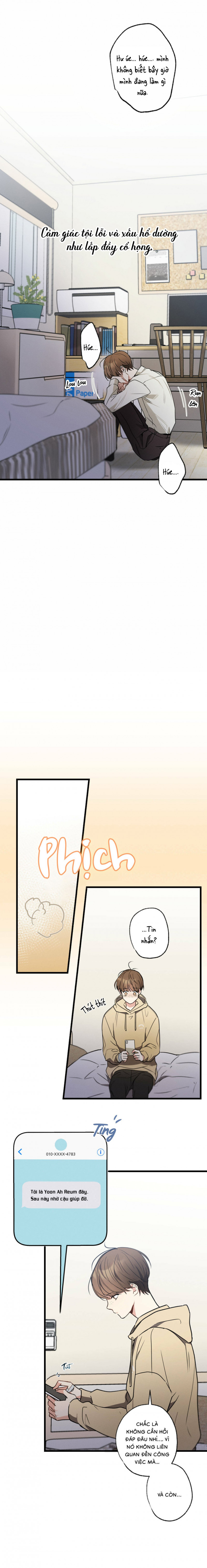 cố ý sơ xuất yêu đương chapter 23 10