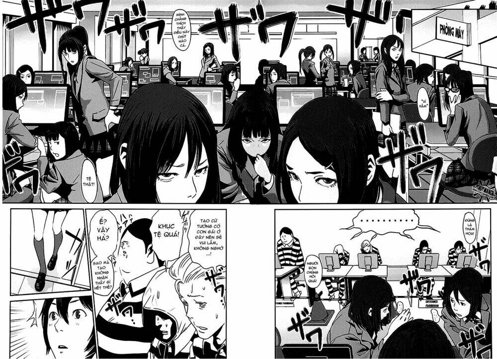 trường học ngục tù chapter 17 5