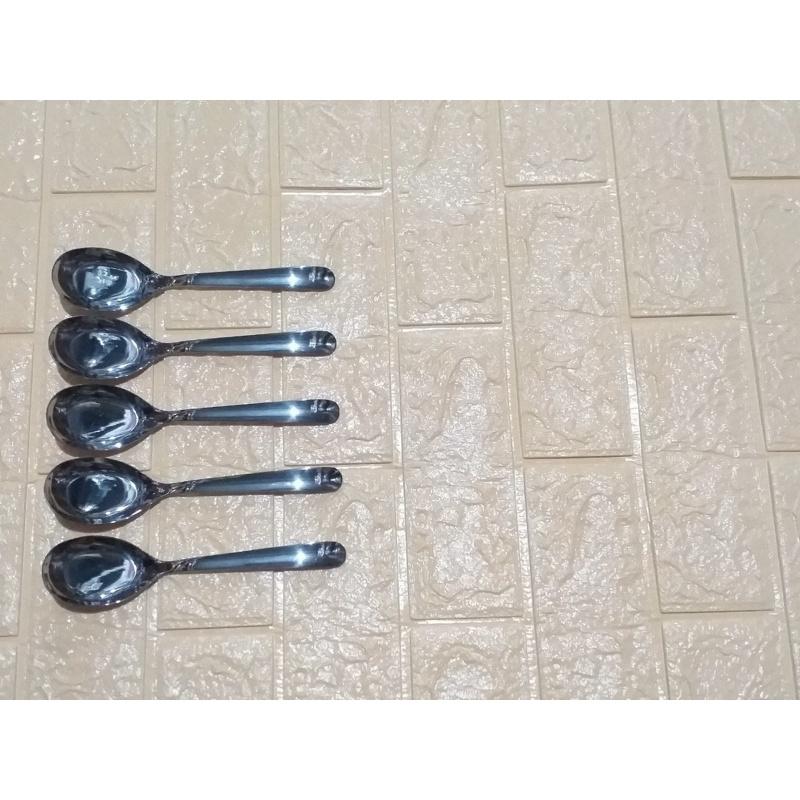 Séc bộ 3 thìa inox 304 sáng bóng