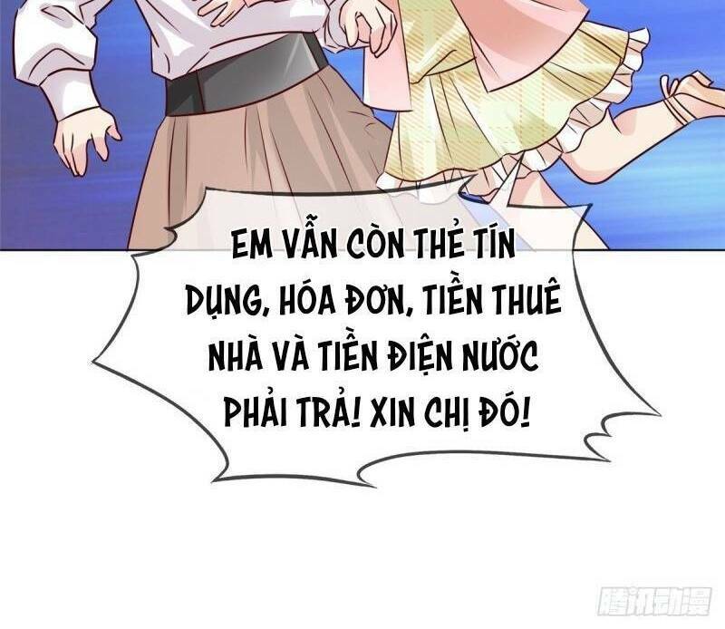 thần tiên đại nhân của tôi chapter 3 35